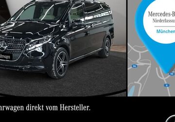Mercedes-Benz V 300 3.000 km 107.990 &euro; München 81739