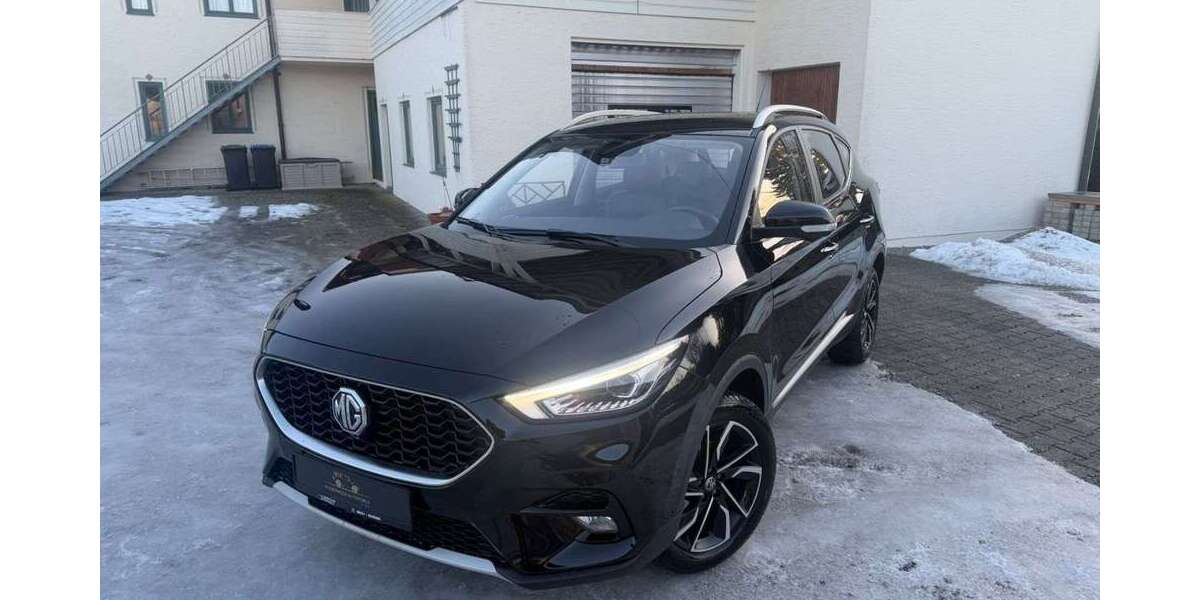 MG ZS 32.000 km 12.990 &euro; Bad Aibling 83043