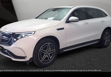 Mercedes-Benz EQC 41.635 km 39.890 &euro; Berlin 13509