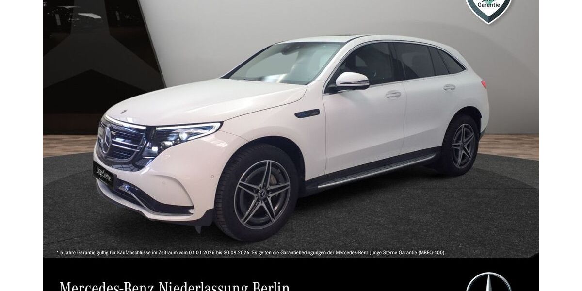 Mercedes-Benz EQC 41.635 km 39.890 &euro; Berlin 13509