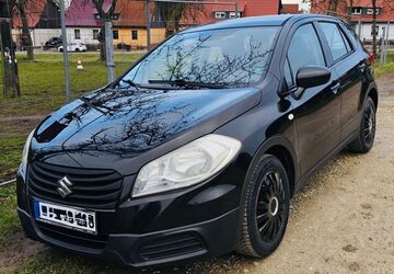Suzuki (SX4) S-Cross 167.400 km 8.000 &euro; Bleicherode 99752