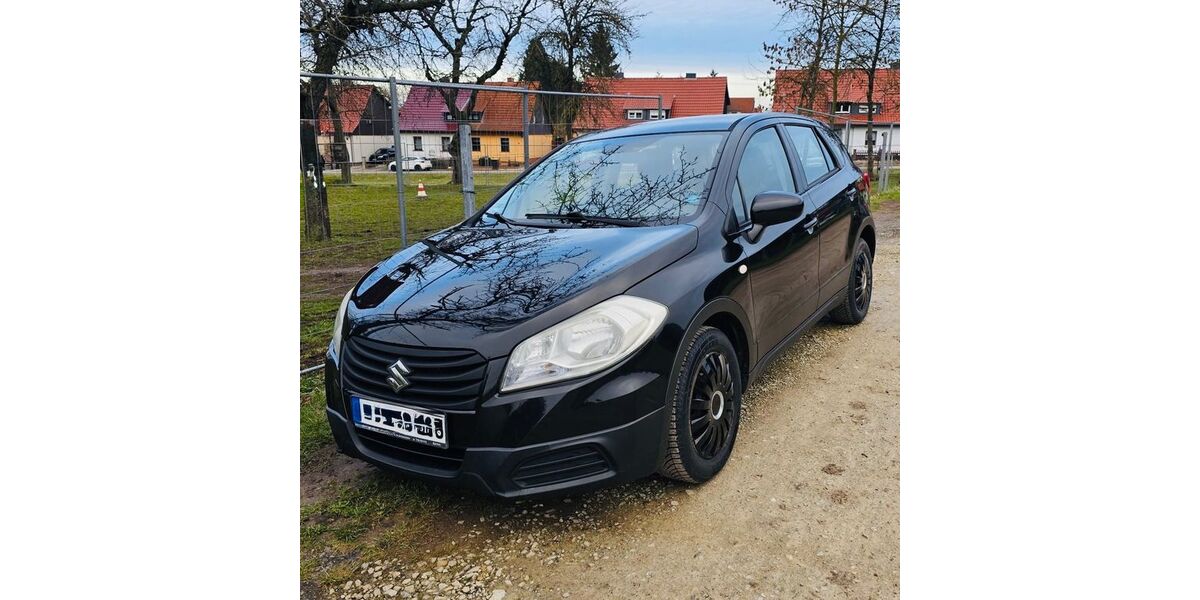 Suzuki (SX4) S-Cross 167.400 km 8.000 &euro; Bleicherode 99752
