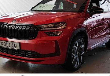 Skoda Kodiaq 15.000 km 54.980 &euro; Kiel 24106