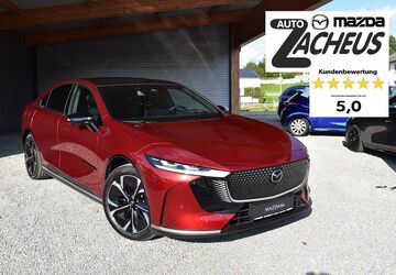 Mazda 6e 4.000 km 37.290 &euro; Rottenburg / Oberhatzkofen 84056