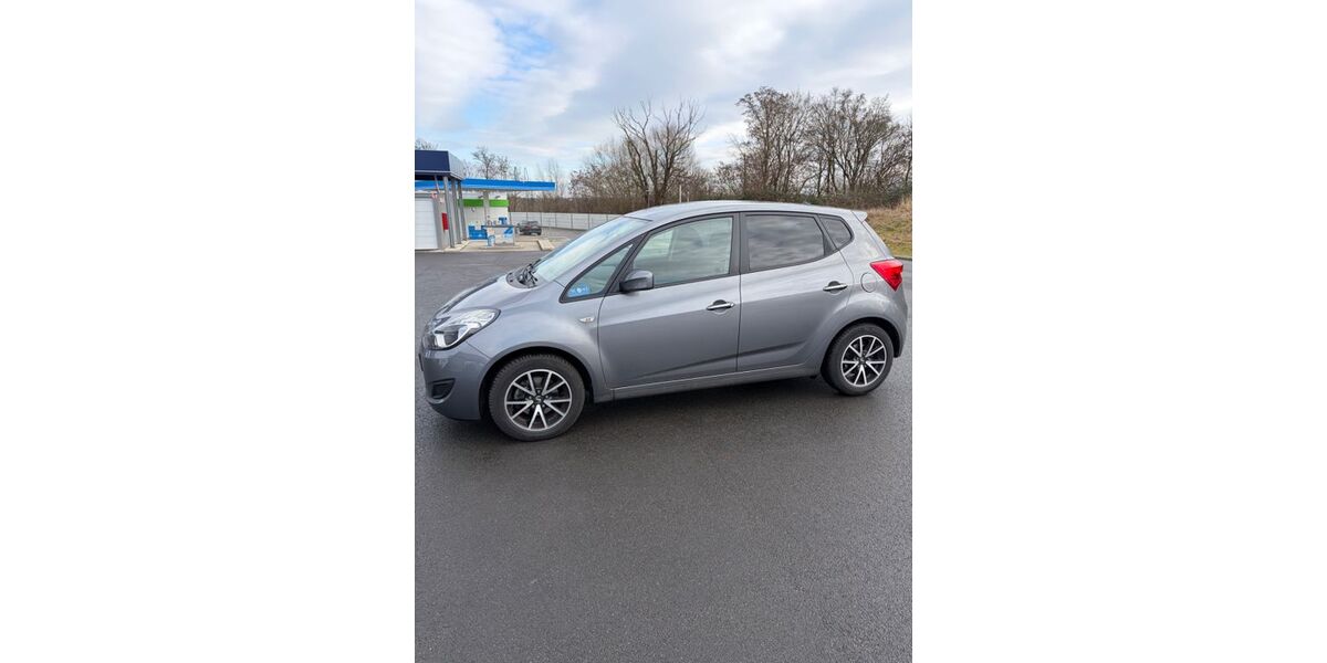 Hyundai ix20 124.000 km 4.900 &euro; Dortmund 44388