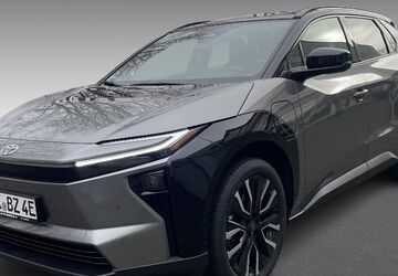 Toyota bZ4X 1.950 km 55.950 &euro; Erkelenz 41812