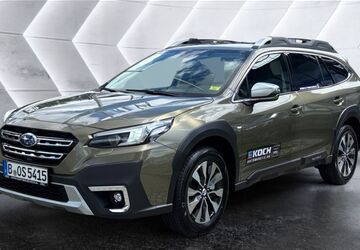 Subaru Outback 7.000 km 44.470 &euro; Berlin 13051