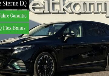 Mercedes-Benz EQS SUV 41.575 km 84.745 &euro; Stemwede-Levern 32351