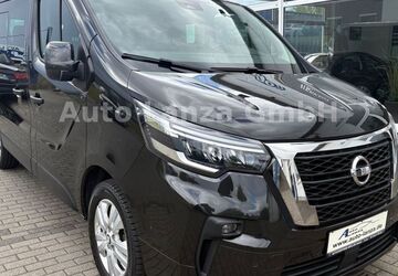 Nissan NV300 48.415 km 27.650 &euro; Wetzlar 35579