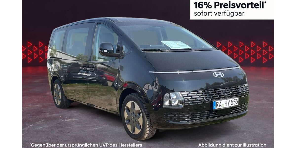Hyundai STARIA 16.000 km 42.999 &euro; Sinzheim 76547