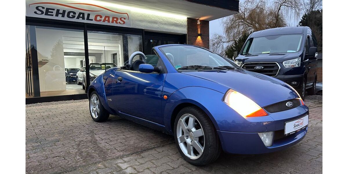 Ford Streetka 75.000 km 3.850 &euro; Drage 21423