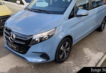 Mercedes-Benz EQV 14.790 km 45.850 &euro; Füssen 87629