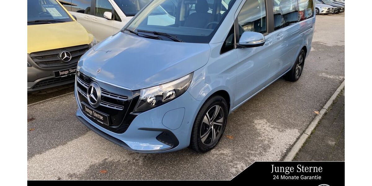 Mercedes-Benz EQV 14.790 km 45.850 &euro; Füssen 87629