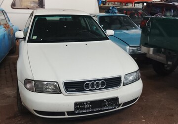 Audi A4 Quattro V6 220.000 km 3.500 &euro; Wilhelmshaven 26382