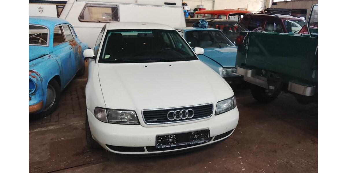 Audi A4 Quattro V6 220.000 km 3.500 &euro; Wilhelmshaven 26382