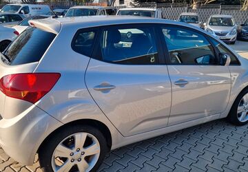 Kia Venga 85.140 km 8.199 &euro; Alsdorf 52477