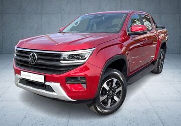 VW Amarok 9.450 km 53.890 &euro; Alsfeld 36304