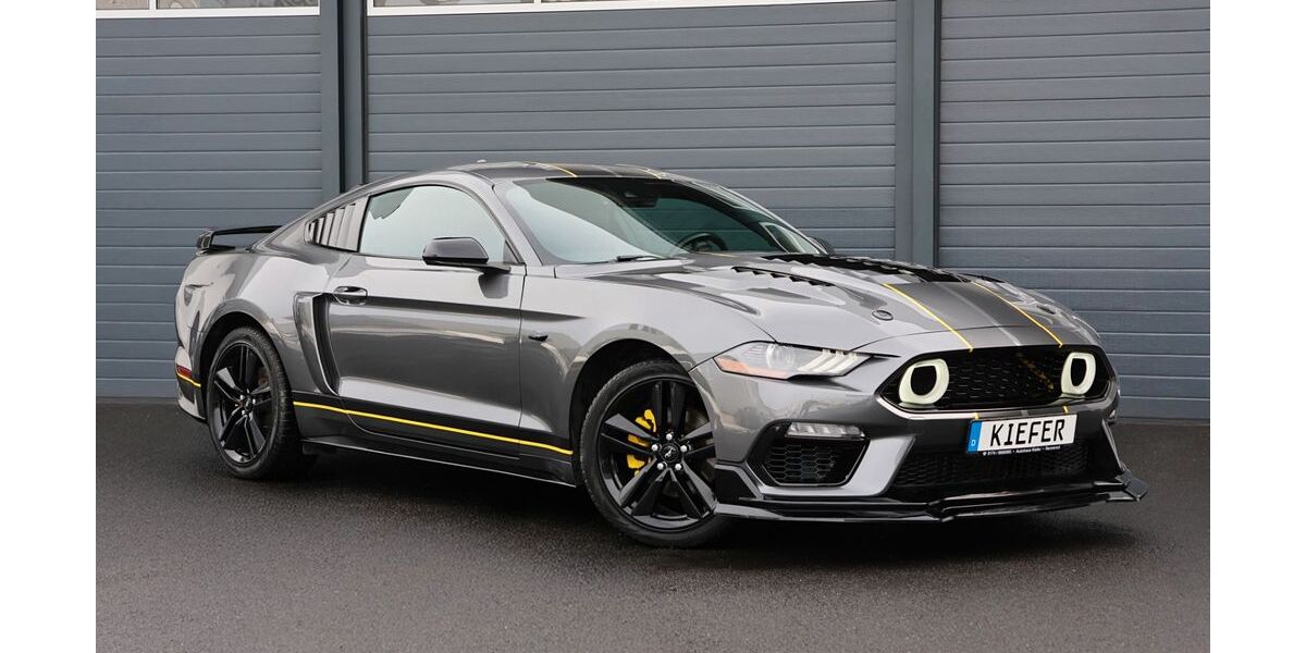 Ford Mustang 95.924 km 27.950 &euro; Rennerod 56477