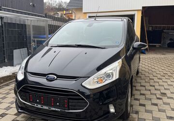 Ford B-Max 64.683 km 9.990 &euro; Grafenau 94481