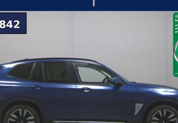 BMW iX3 83.638 km 27.480 &euro; Gyhum/Bockel 27404