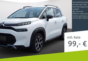 Citroen C3 Aircross 66.597 km 12.340 &euro; Borken 46325