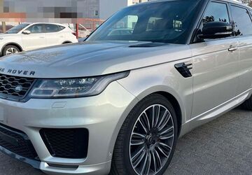 Land Rover Range Rover Sport 91.000 km 49.900 &euro; Bruchköbel 63486
