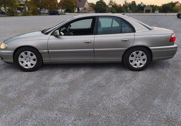 Opel Omega 119.256 km 1.300 &euro; Beeskow 15848