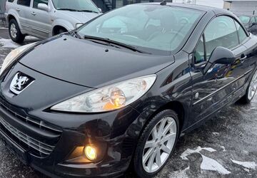 Peugeot 207 147.000 km 4.490 &euro; Maintal 63477