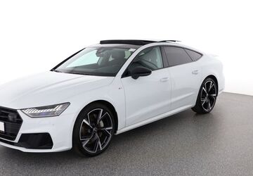Audi A7 80.000 km 52.880 &euro; Berlin 12103