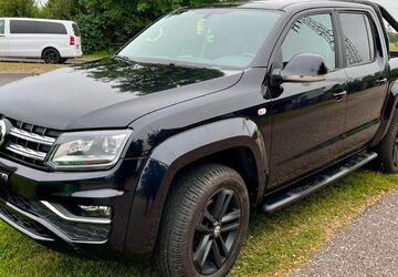 VW Amarok 211.000 km 22.500 &euro; Inchenhofen 86570