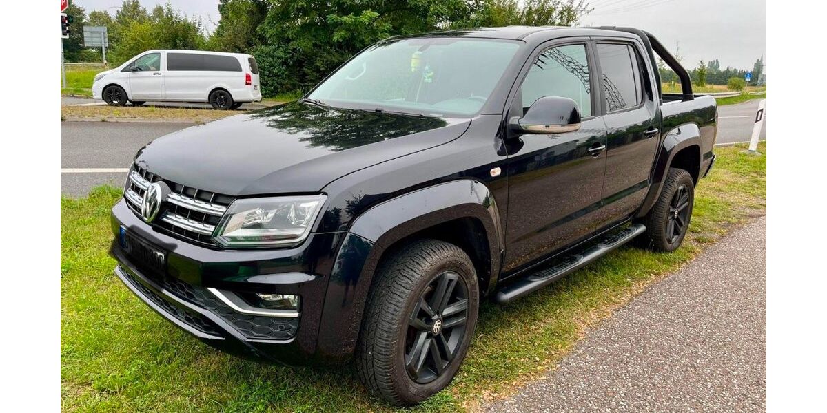 VW Amarok 211.000 km 22.500 &euro; Inchenhofen 86570