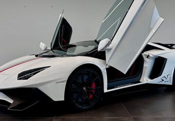 Lamborghini Aventador 8.478 km 579.000 &euro; Leipzig 04357