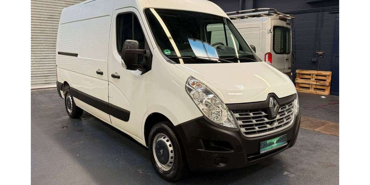 Renault Master 150.000 km 11.900 &euro; Hilden 40721