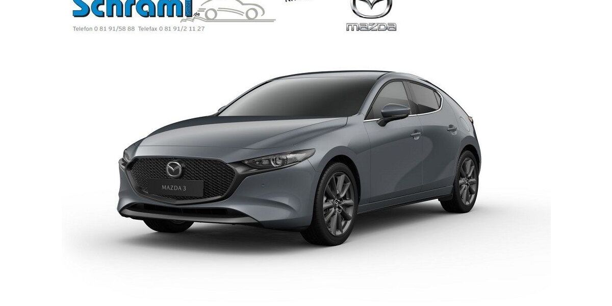 Mazda 3 1.456 km 27.990 &euro; Landsberg 86899