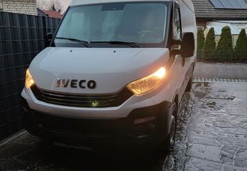 IVECO Andere 249.667 km 18.400 &euro; Steinhagen 33803