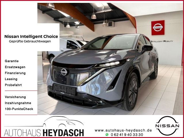 Nissan Ariya 9.500 km 43.990 &euro; Worms 67547