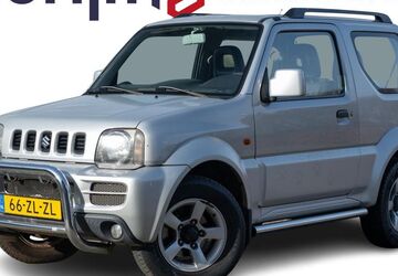 Suzuki Jimny 189.071 km 9.400 &euro; Terschuur 