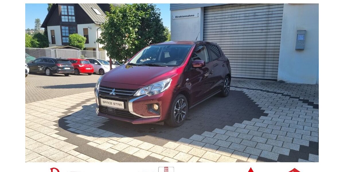 Mitsubishi Space Star 4.000 km 15.490 &euro; Wiesbaden 65199