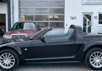 Smart Roadster 190.884 km 3.950 &euro; Eggenstein 76344
