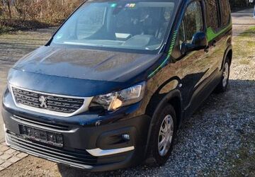 Peugeot Rifter 9.200 km 21.300 &euro; Rielasingen 78239