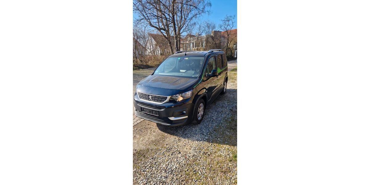 Peugeot Rifter 9.200 km 21.300 &euro; Rielasingen 78239