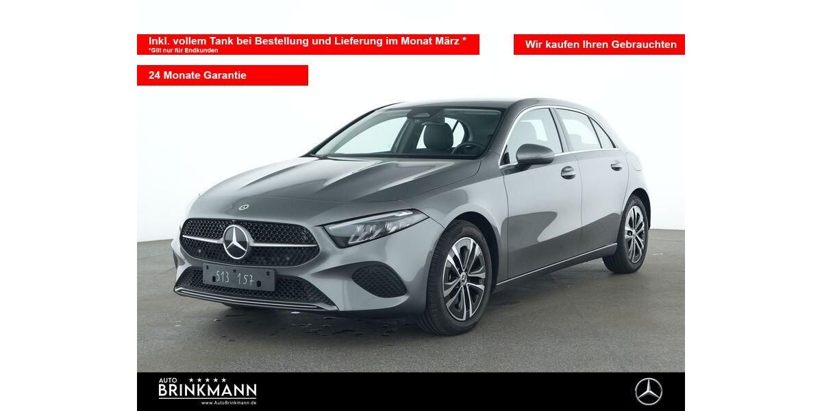 Mercedes-Benz A 180 3.400 km 28.490 &euro; Parchim 19370