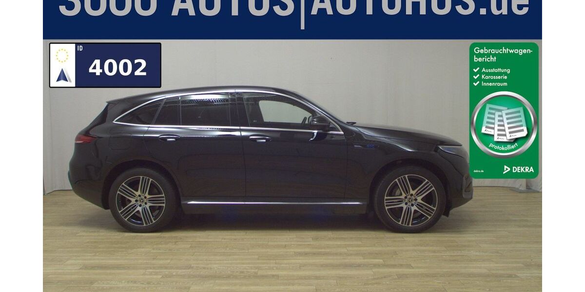 Mercedes-Benz EQC 110.716 km 28.980 &euro; Bremen / Arsten 28279
