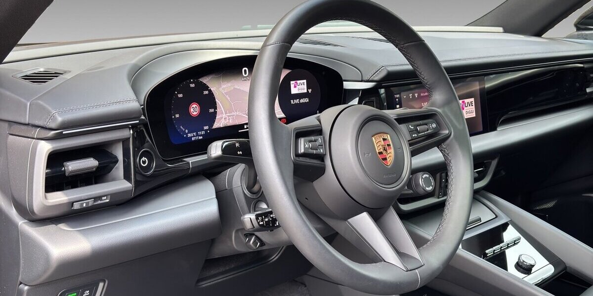 Porsche Macan 4S Bose Pano Volleder Sitzklim 0,25% 7.998 km 89.800 &euro; Wuppertal 42327