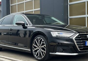 Audi A8 39.500 km 58.900 &euro; Friedrichshafen 88045