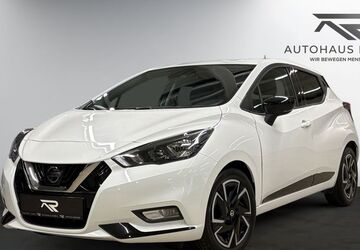 Nissan Micra 50.900 km 14.190 &euro; Memmingen 87700