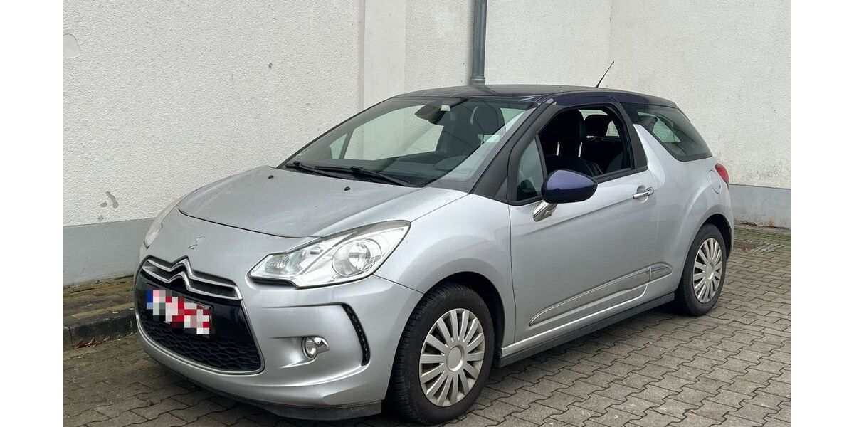 Citroen DS3 143.000 km 3.999 &euro; BERLIN 13409