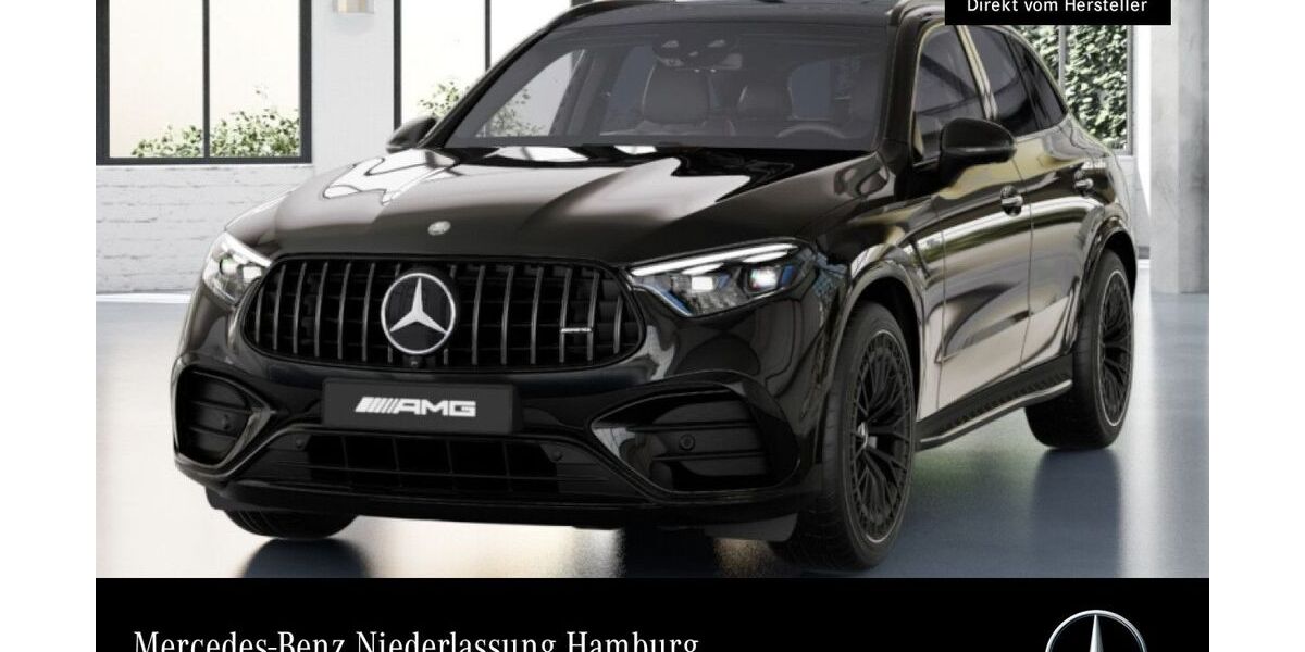 Mercedes-Benz GLC 43 AMG 9.900 km 86.000 &euro; Hamburg 22047
