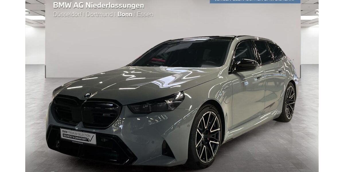 BMW M5 19.597 km 123.399 &euro; Bonn 53119