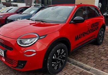 Fiat 600 5.050 km 34.980 &euro; Diedorf / Augsburg 86420